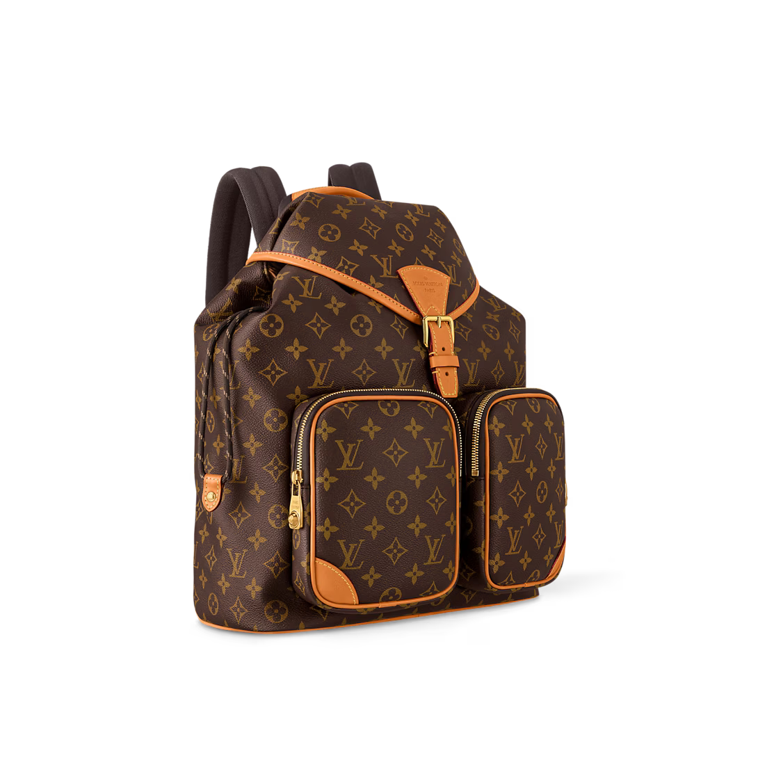 Montsouris Cargo Backpack