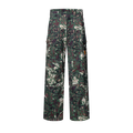 Multi Pocket Cargo Pants