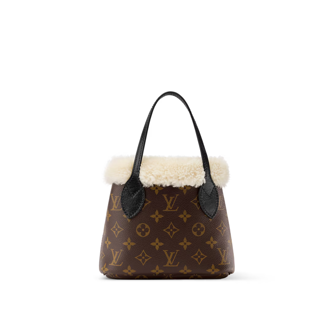 Neverfull Bandoulière Inside Out BB