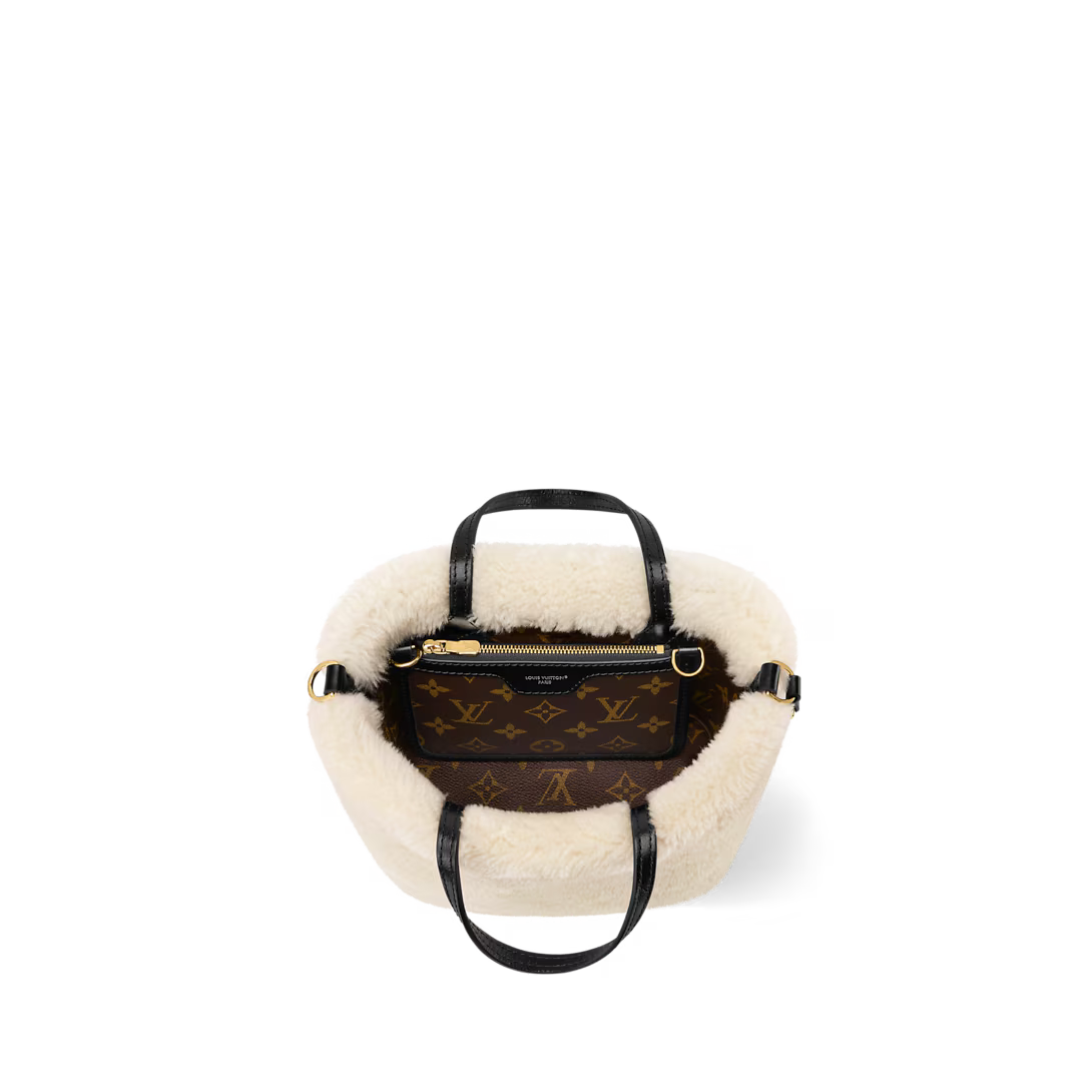 Neverfull Bandoulière Inside Out BB