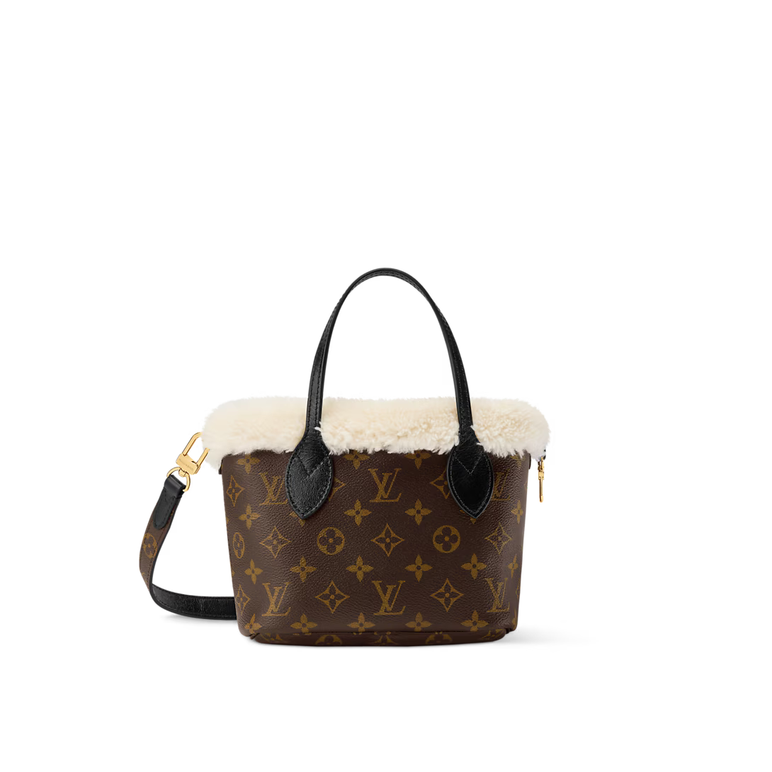 Neverfull Bandoulière Inside Out BB