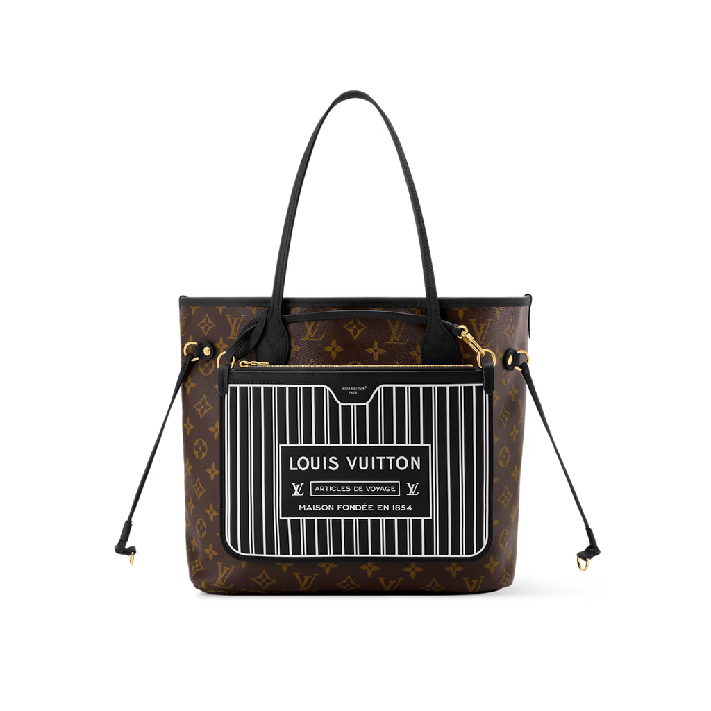 Neverfull Inside Out MM