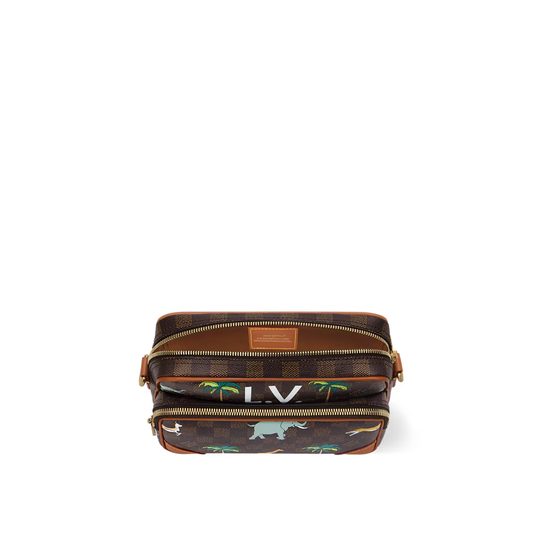 Nil x The Darjeeling Limited