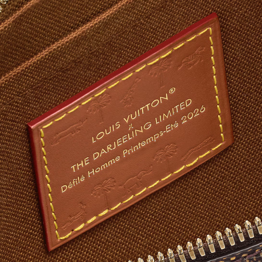 Nil x The Darjeeling Limited