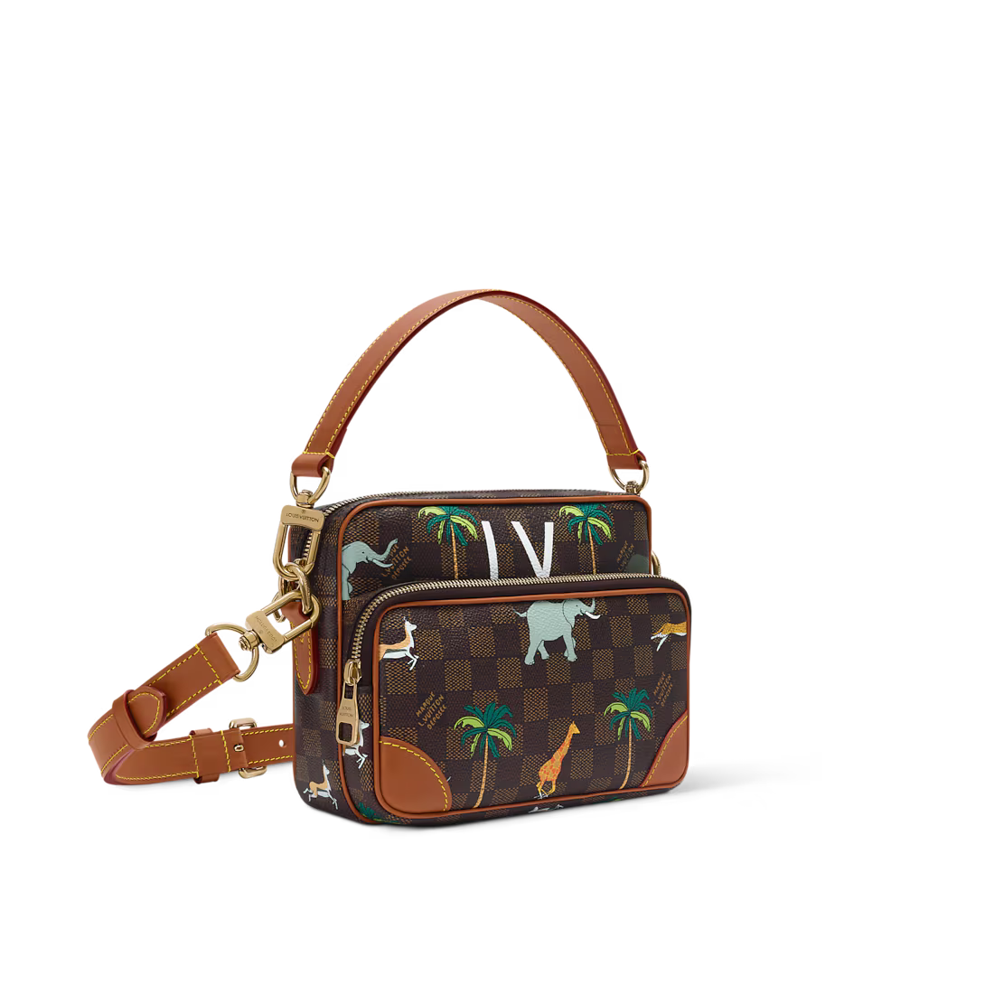 Nil x The Darjeeling Limited