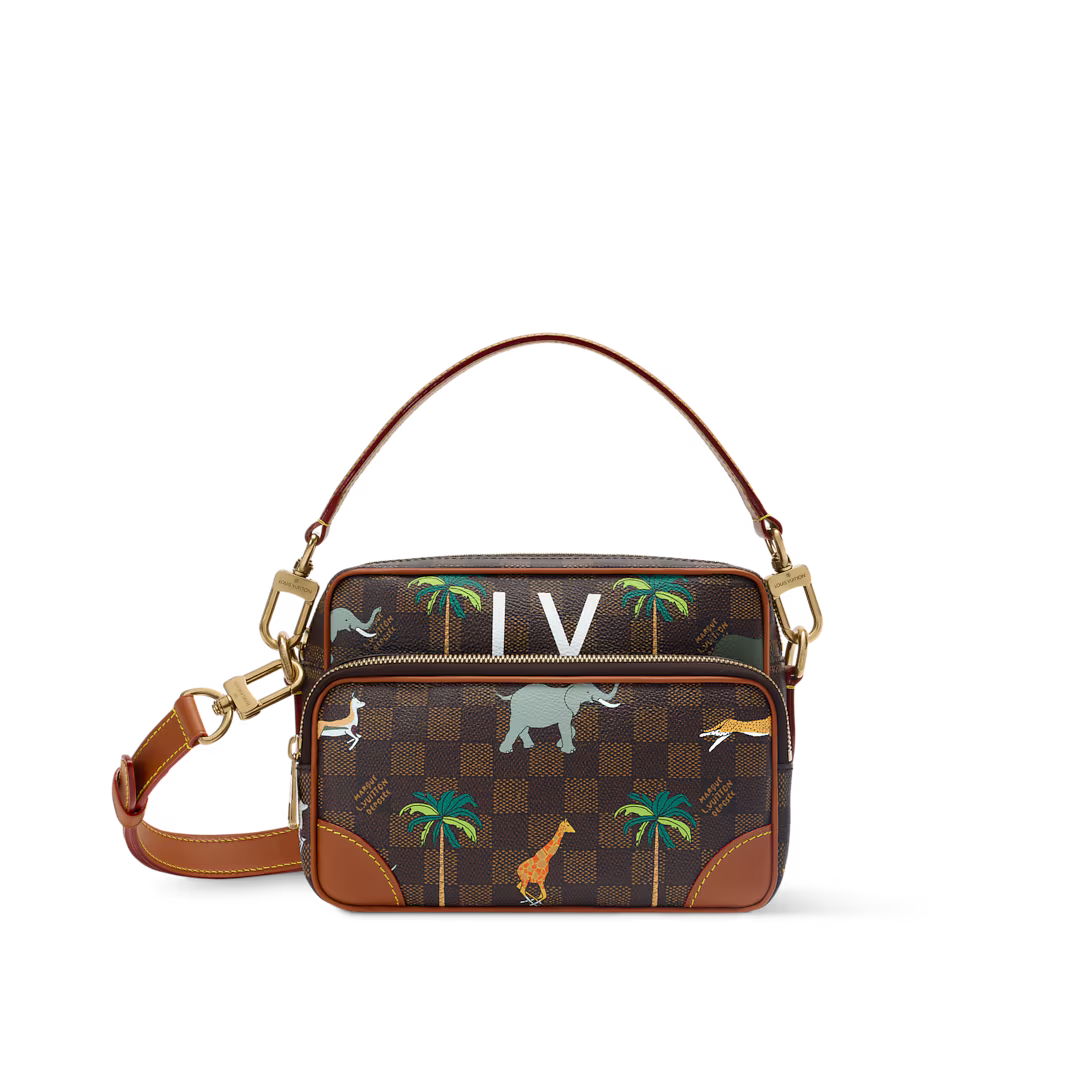 Nil x The Darjeeling Limited