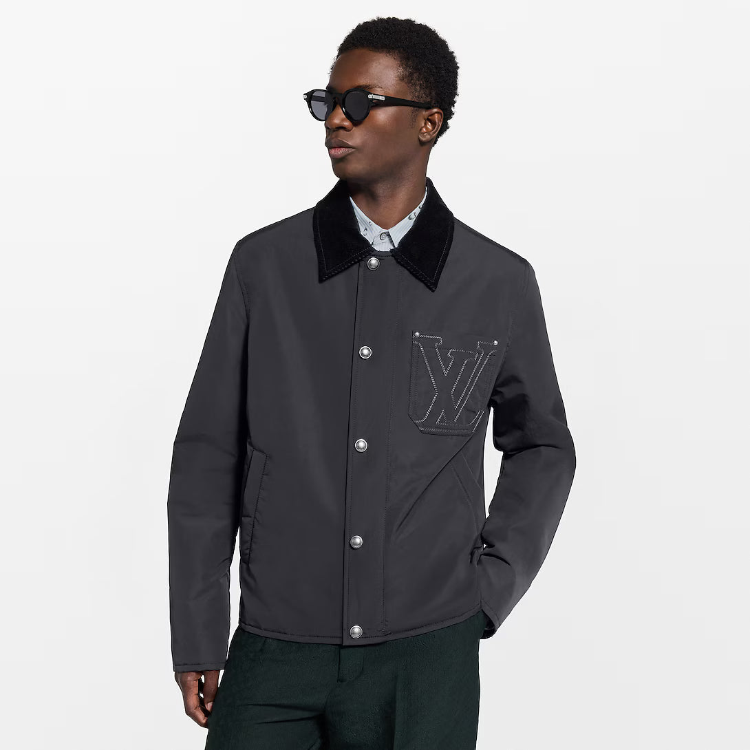Nylon Workwear Jacket