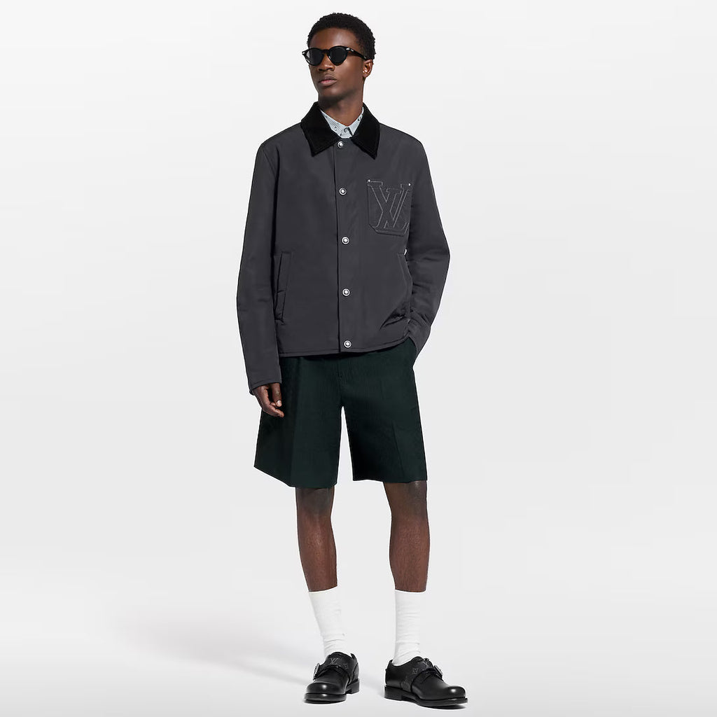 Nylon Workwear Jacket