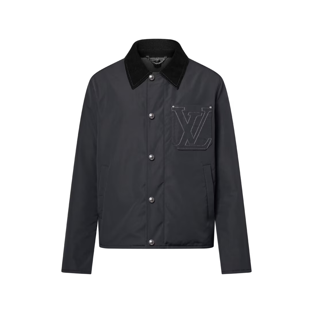 Nylon Workwear Jacket