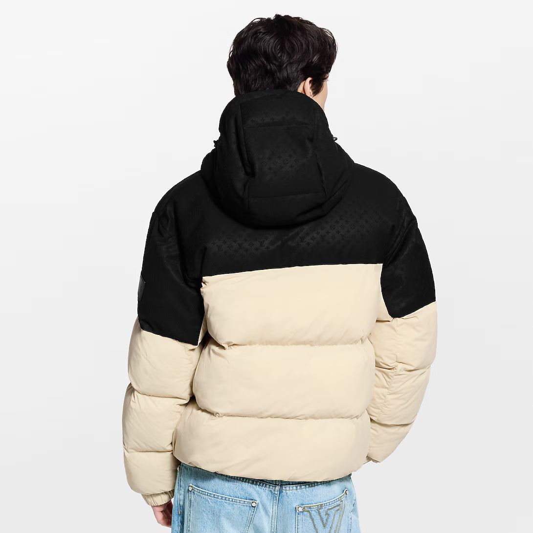 Placed Monogram Ecodown Blouson