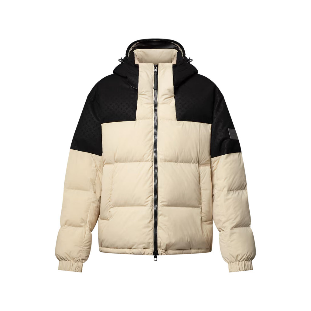 Placed Monogram Ecodown Blouson