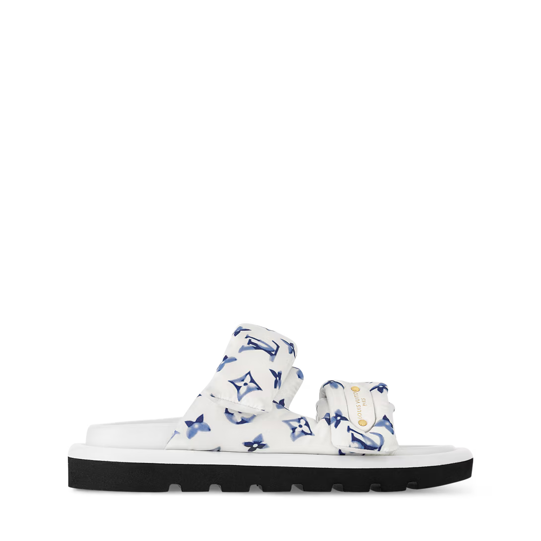 Pool Pillow Comfort Mule