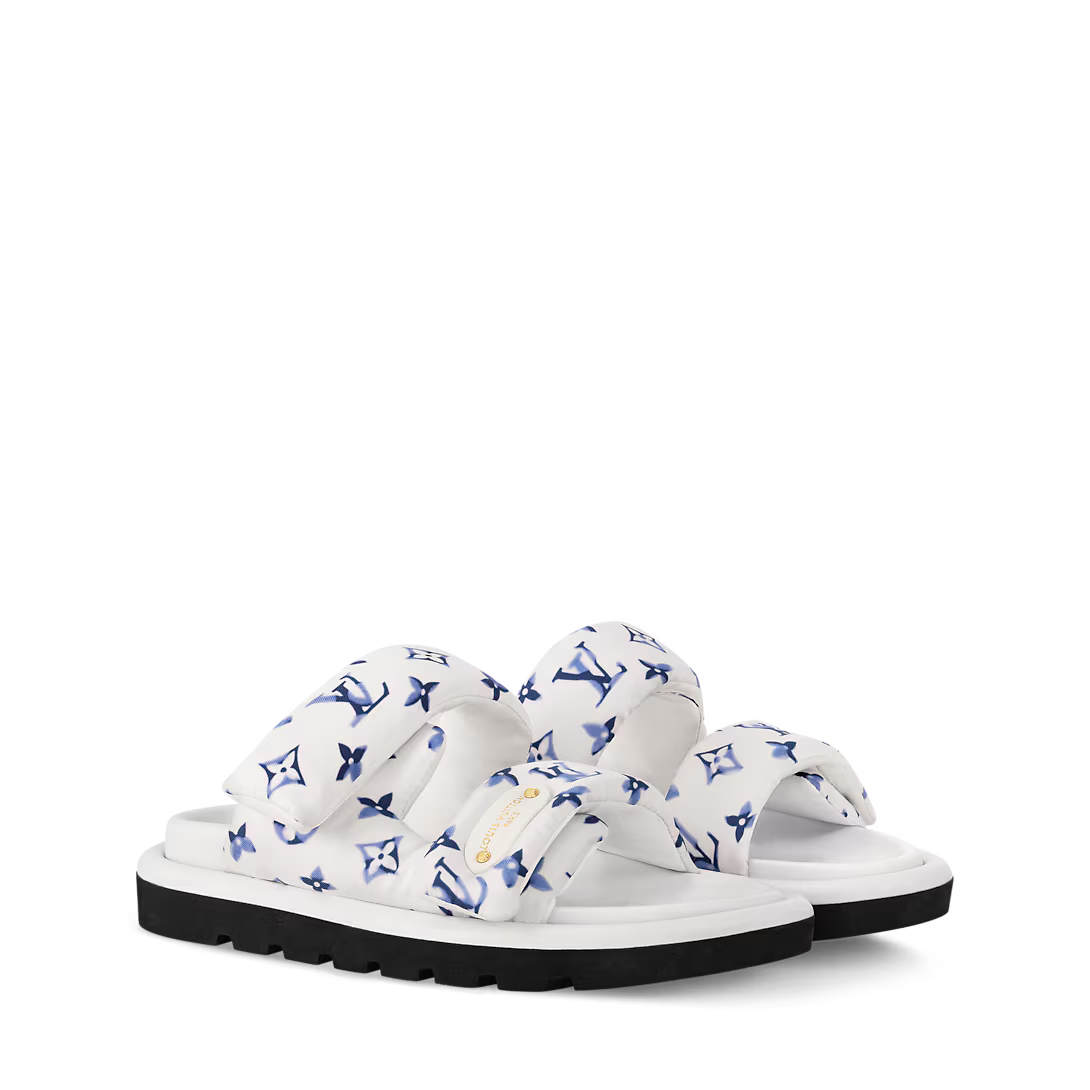 Pool Pillow Comfort Mule