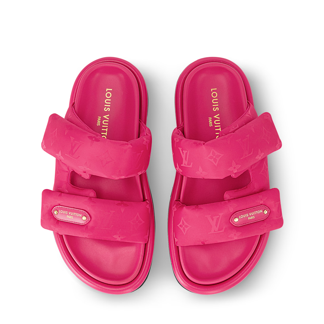 Pool Pillow Comfort Mule