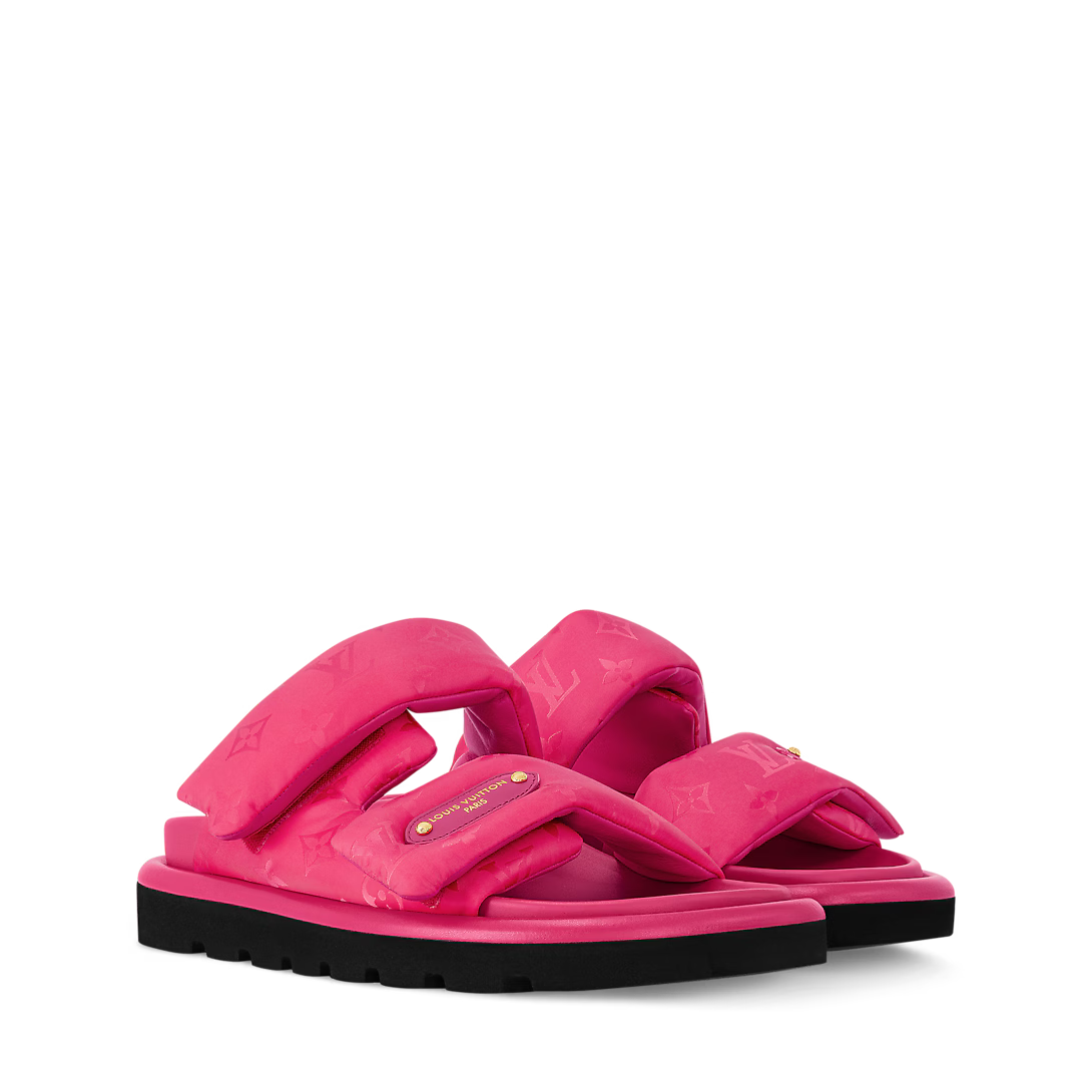 Pool Pillow Comfort Mule