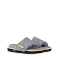 Pool Pillow Flat Comfort Mule
