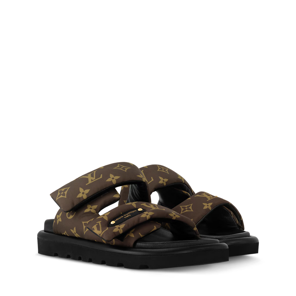 Pool Pillow Flat Comfort Mule