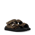 Pool Pillow Flat Comfort Mule