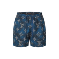 Printed Monogram Swim Shorts