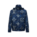 Printed Monogram Windbreaker