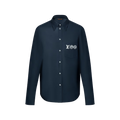Printed Signature Long-Sleeved Shirt