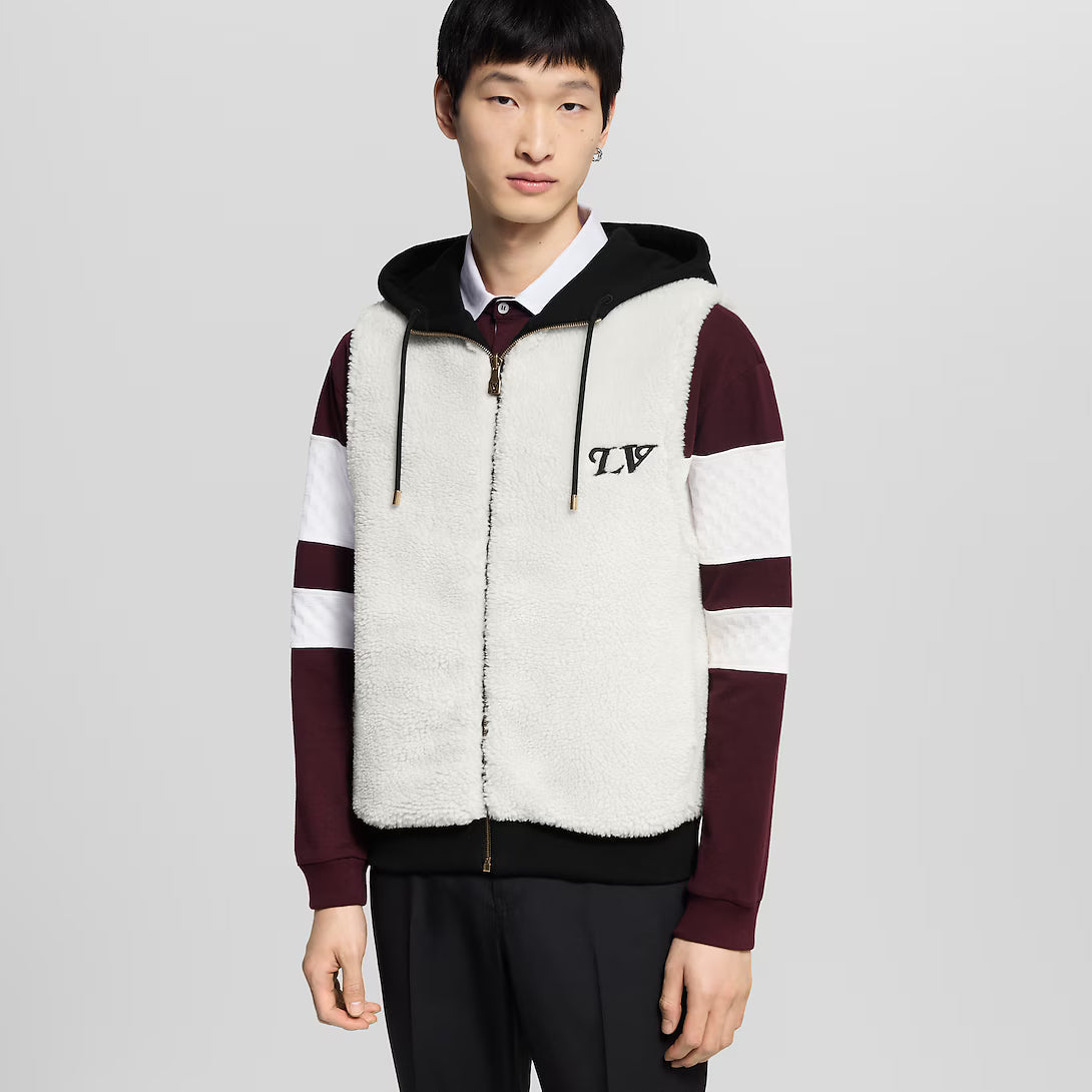 Reversible Fleece Gilet