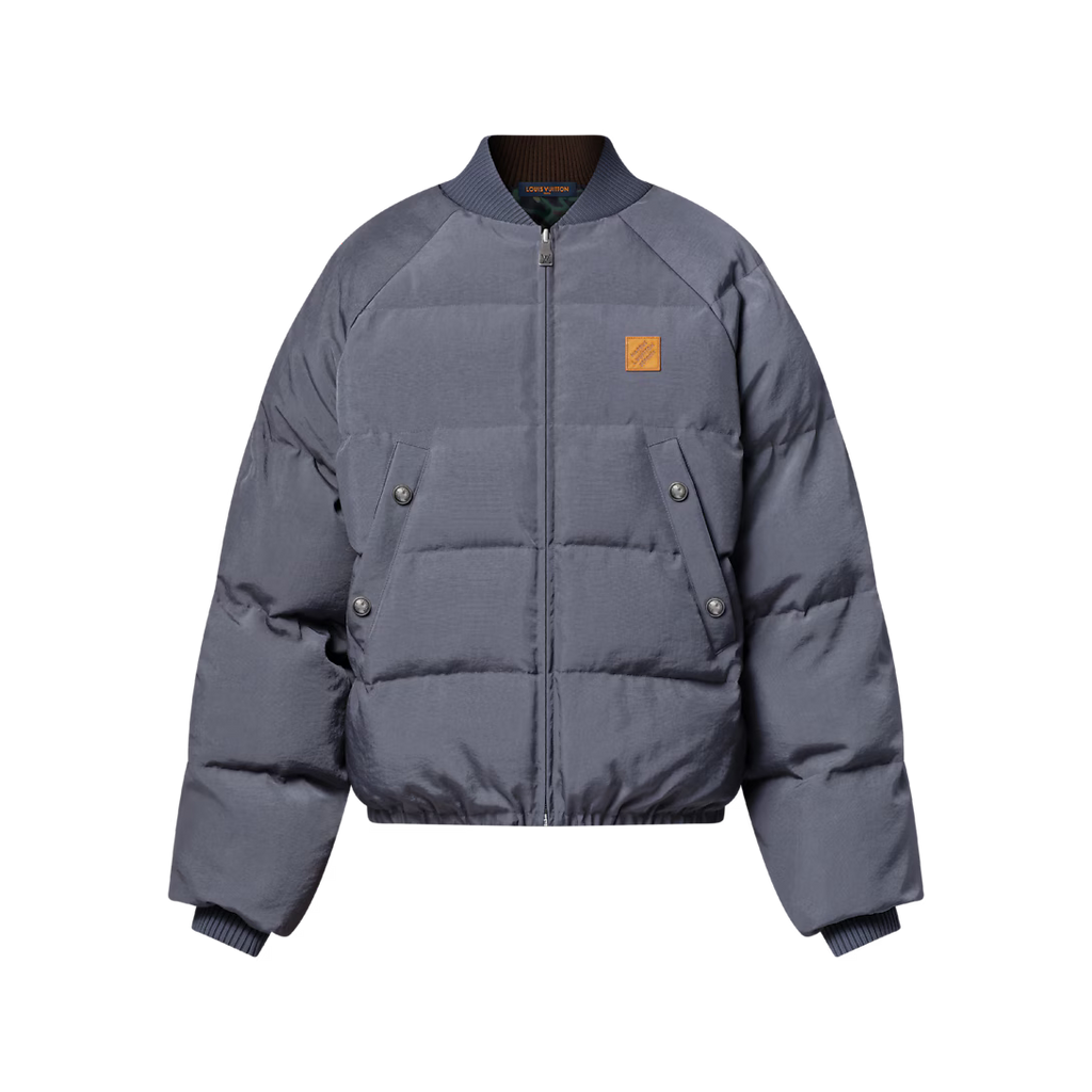 Reversible Puffer Jacket