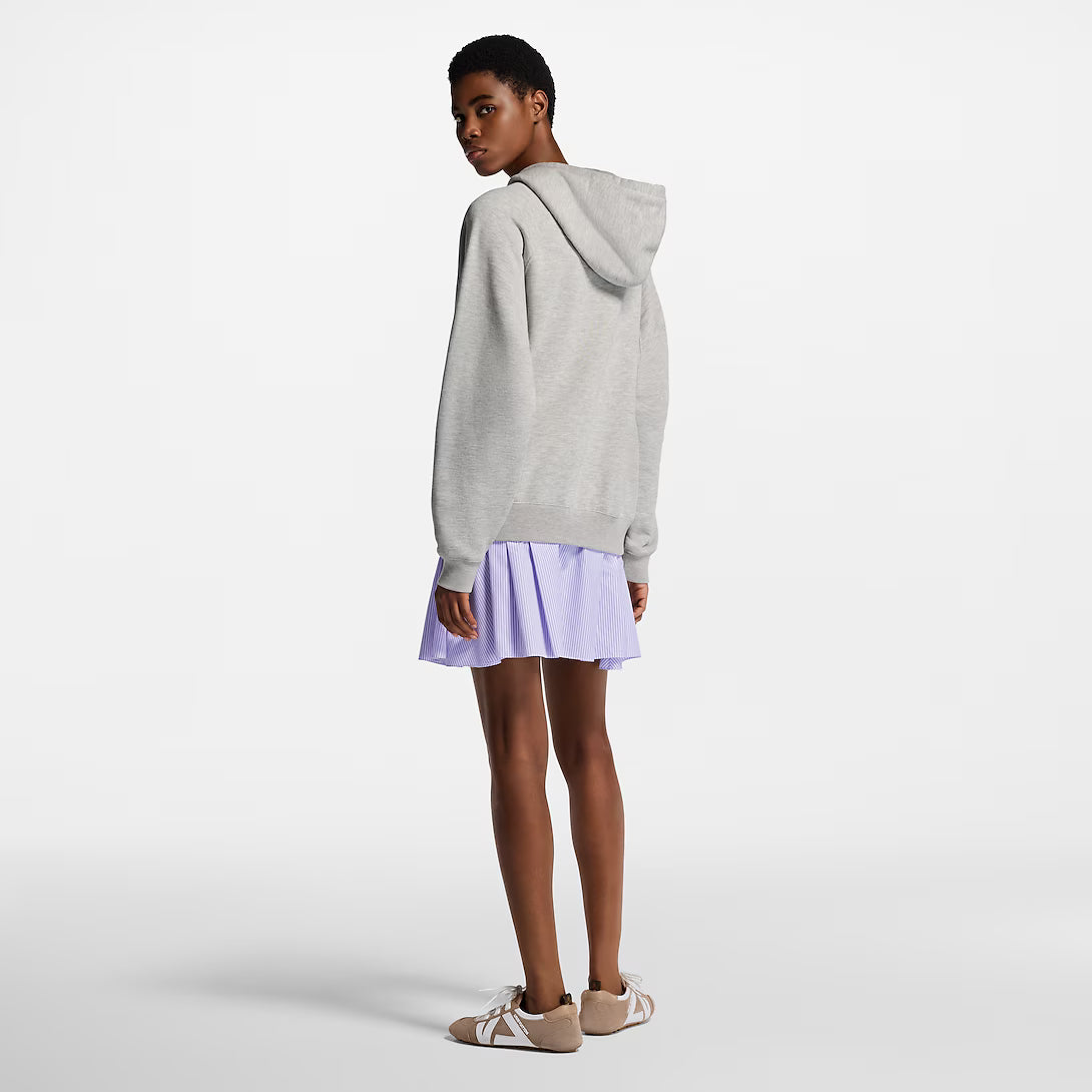 Rhinestone Signature Hoodie