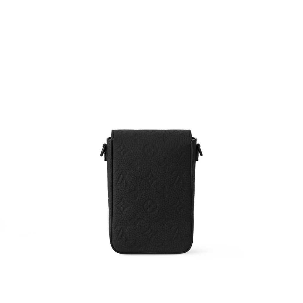 S-Lock Vertical wearable wallet