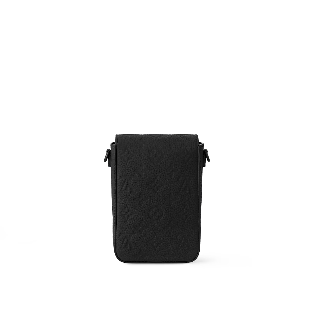 S-Lock Vertical wearable wallet
