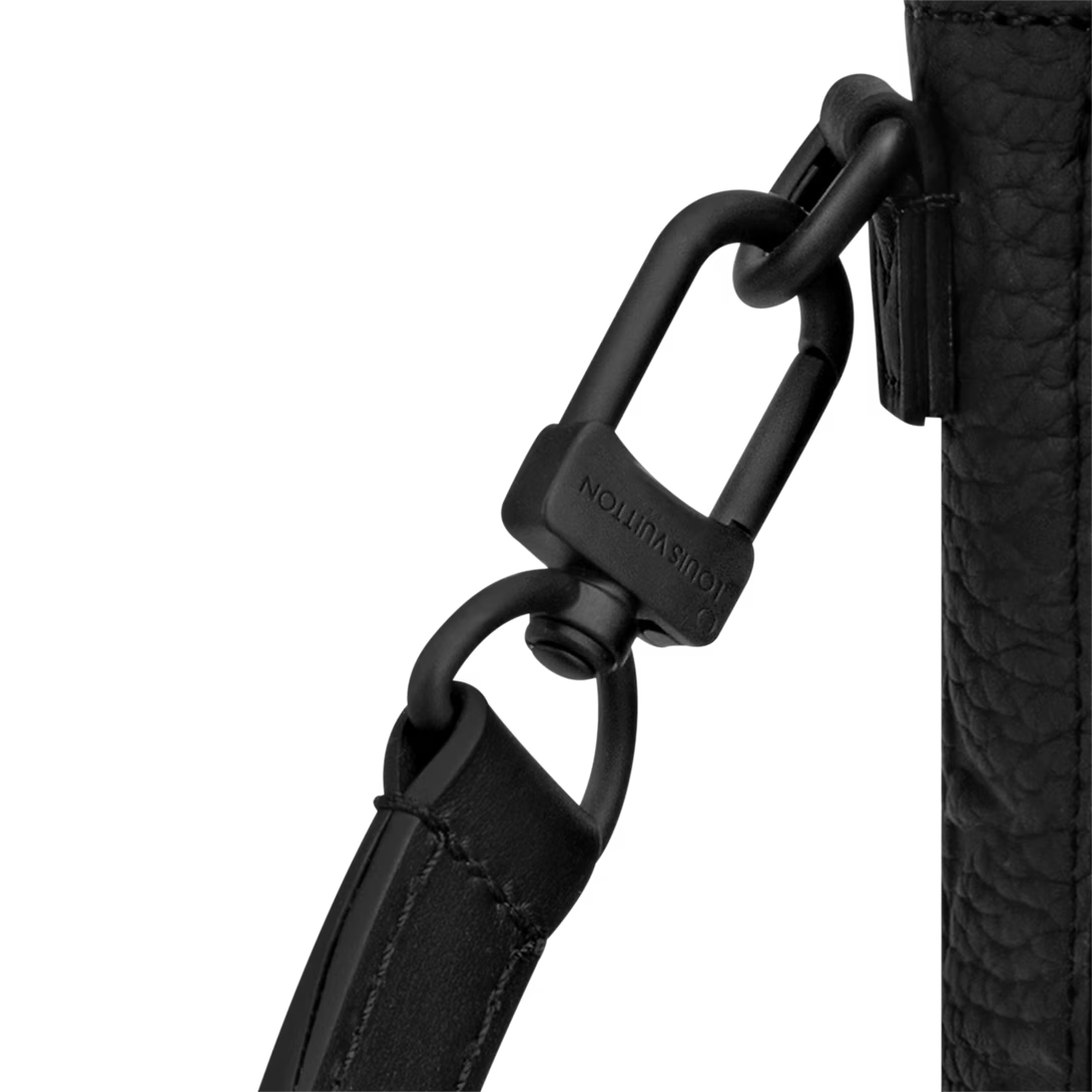 S-Lock Vertical wearable wallet