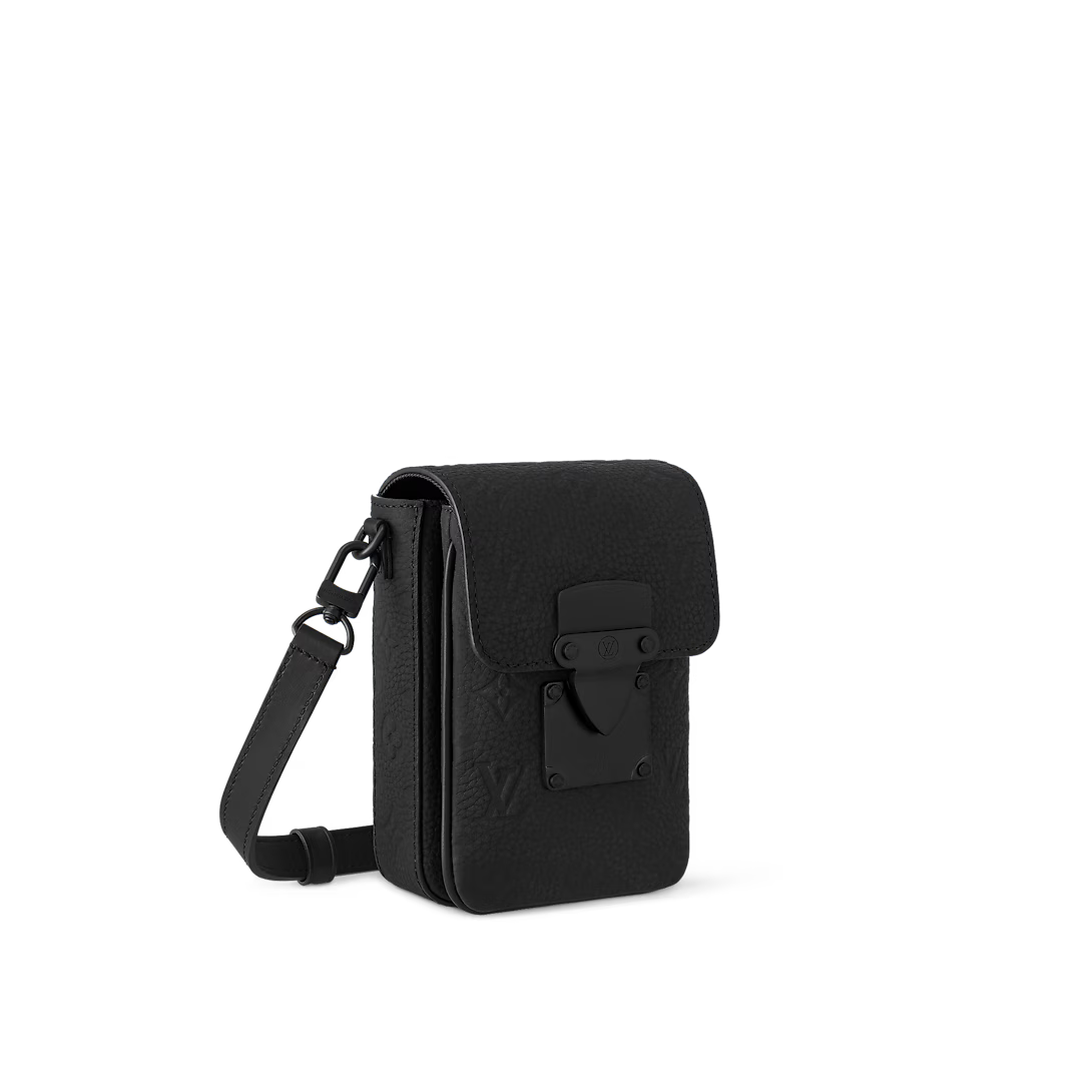 S-Lock Vertical wearable wallet