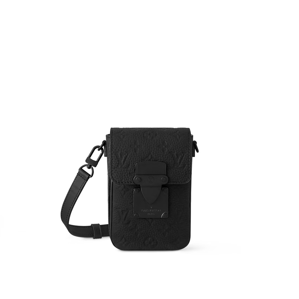 S-Lock Vertical wearable wallet