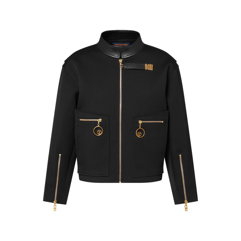 S-Lock Zipper Jacket