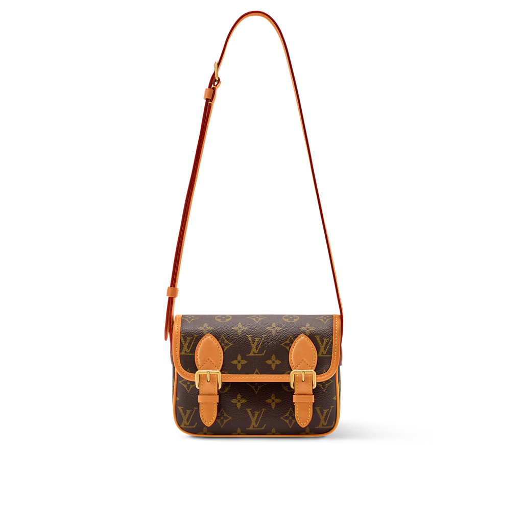 Satchel Wearable Wallet