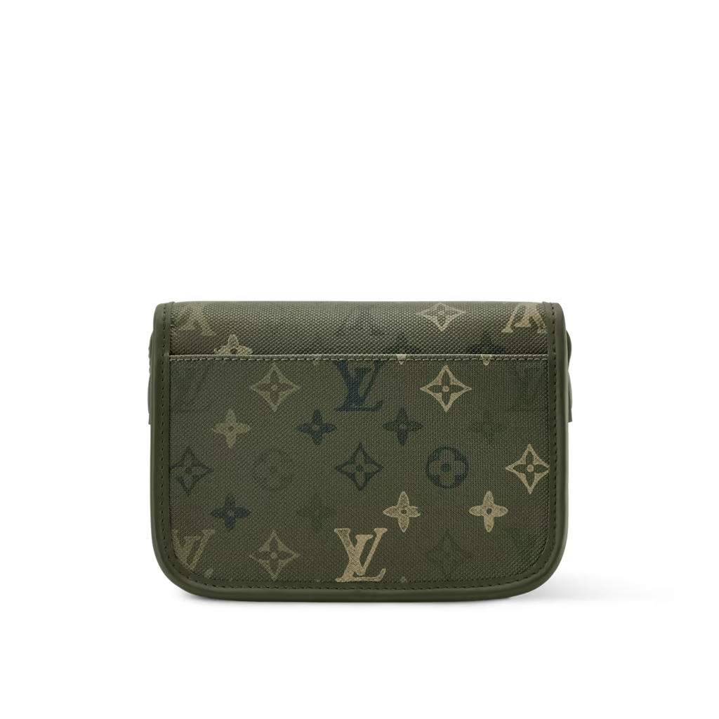 Satchel Wearable Wallet