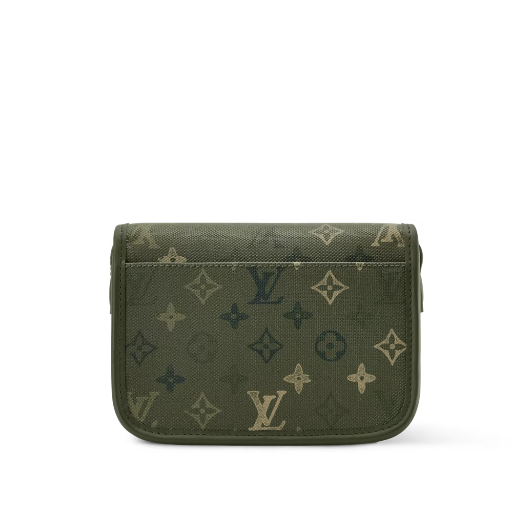 Satchel Wearable Wallet