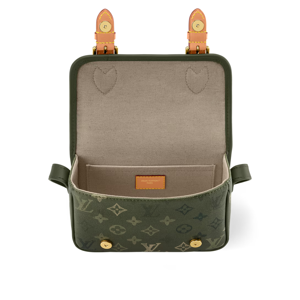 Satchel Wearable Wallet