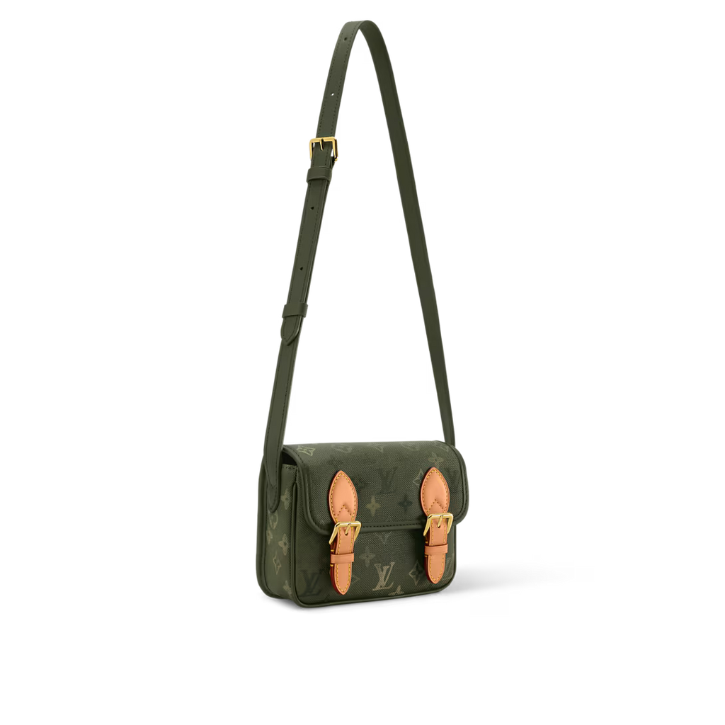 Satchel Wearable Wallet