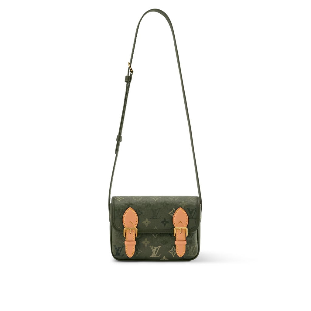 Satchel Wearable Wallet