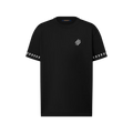 Short-Sleeved Cotton Crewneck