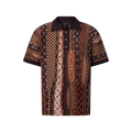 Short-Sleeved Polo Shirt