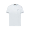 Short-Sleeved Signature Crewneck