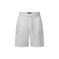 Shorts With Monogram Nylon Details