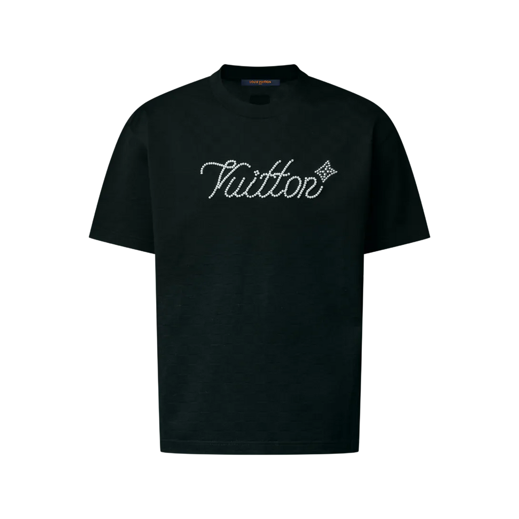 Signature Embellished T-Shirt