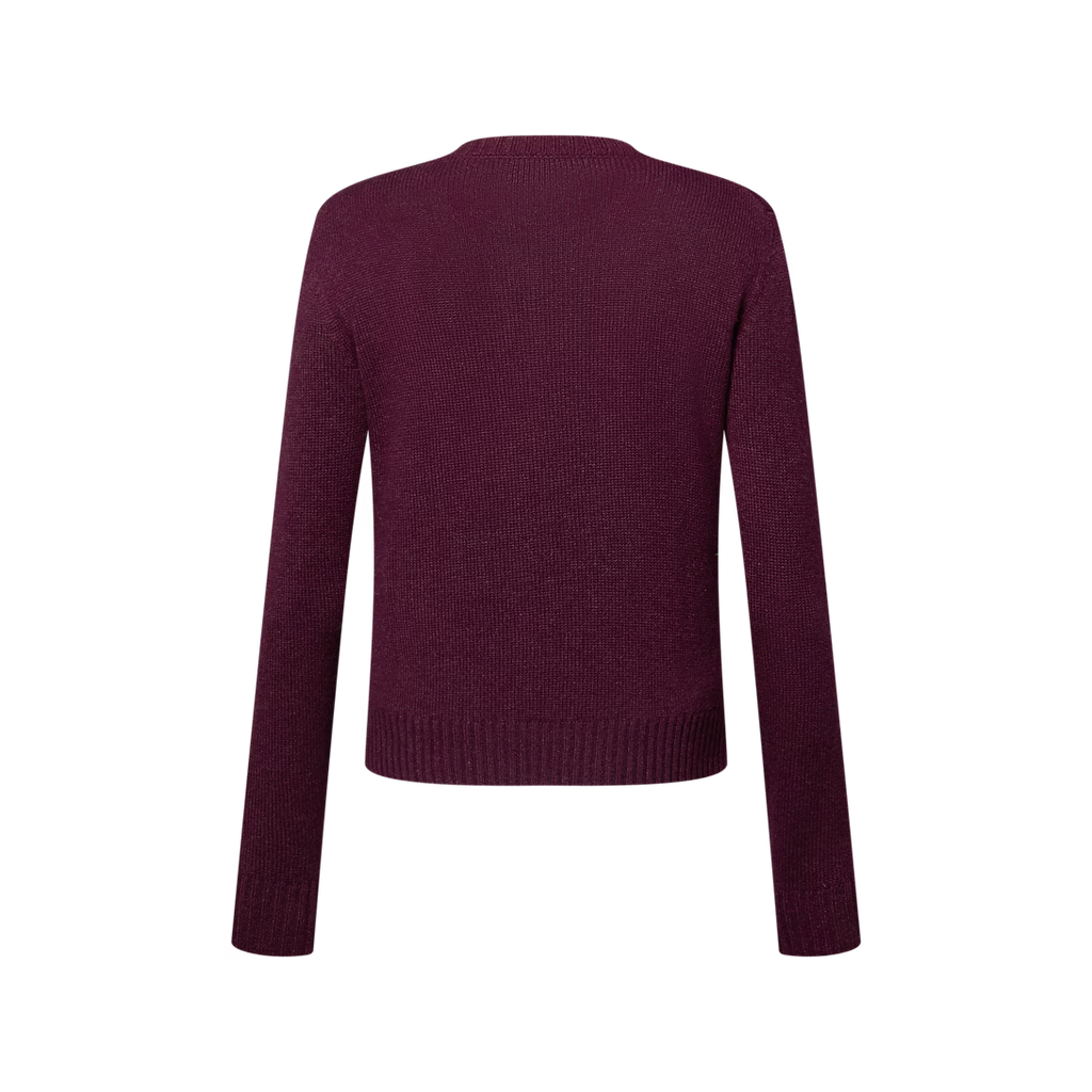 Signature Knit Pullover