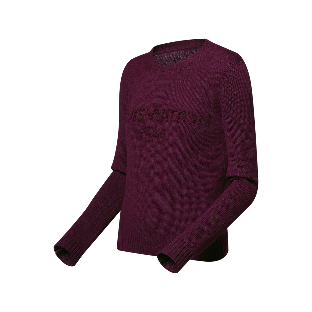 Signature Knit Pullover