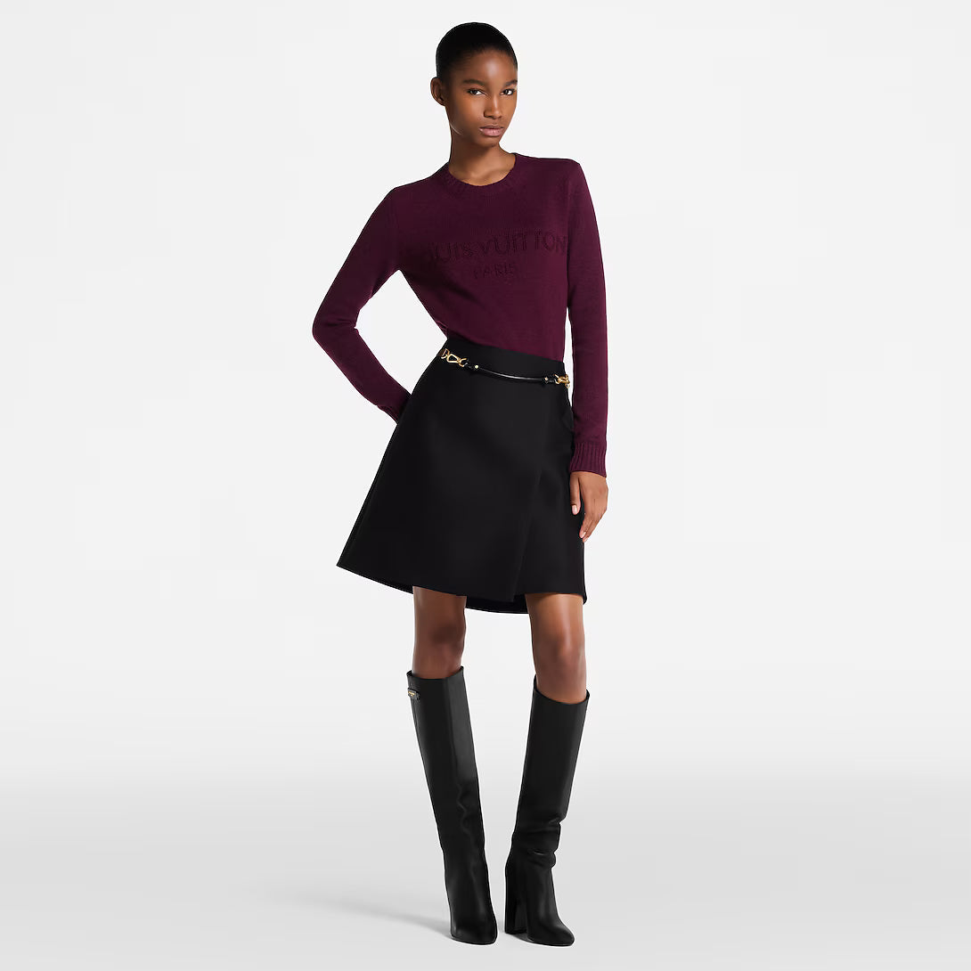 Signature Knit Pullover