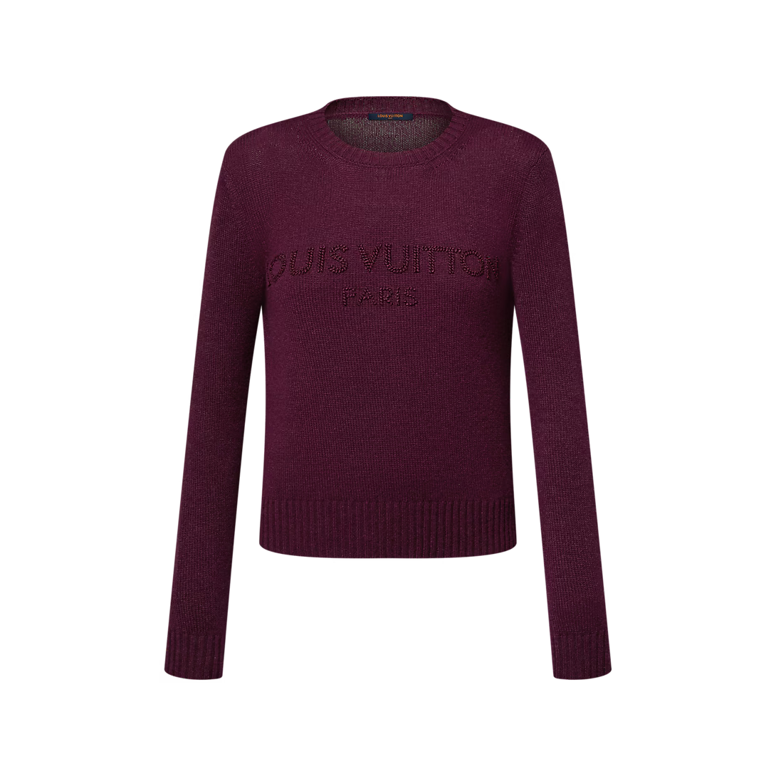 Signature Knit Pullover