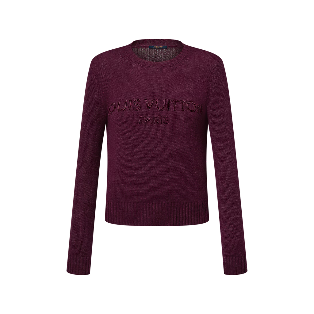 Signature Knit Pullover